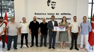 Ulusal Manisa Mesir Fotoğrafçılar Maratonu'nda ödüller sahiplerini buldu