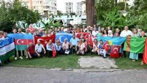 Ümit Uysal’a Toroslar Yörük Beyi unvanı