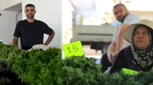 Üretici Pazarları yüzleri güldürdü