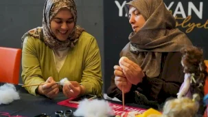Van Kültür Yolu Festivali tam gaz sürüyor
