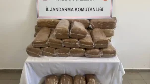 Yalova'da 160 kilogram bandrolsüz tütün ele geçirildi