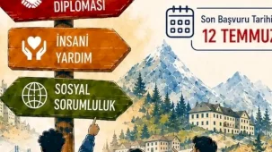 YTB’den gençlere küresel gönüllülük çağrısı