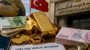 Yurt dışındaki varlıklar 31 Temmuz 2027'ye kadar bildirilebilecek... Başvuru süreci başladı