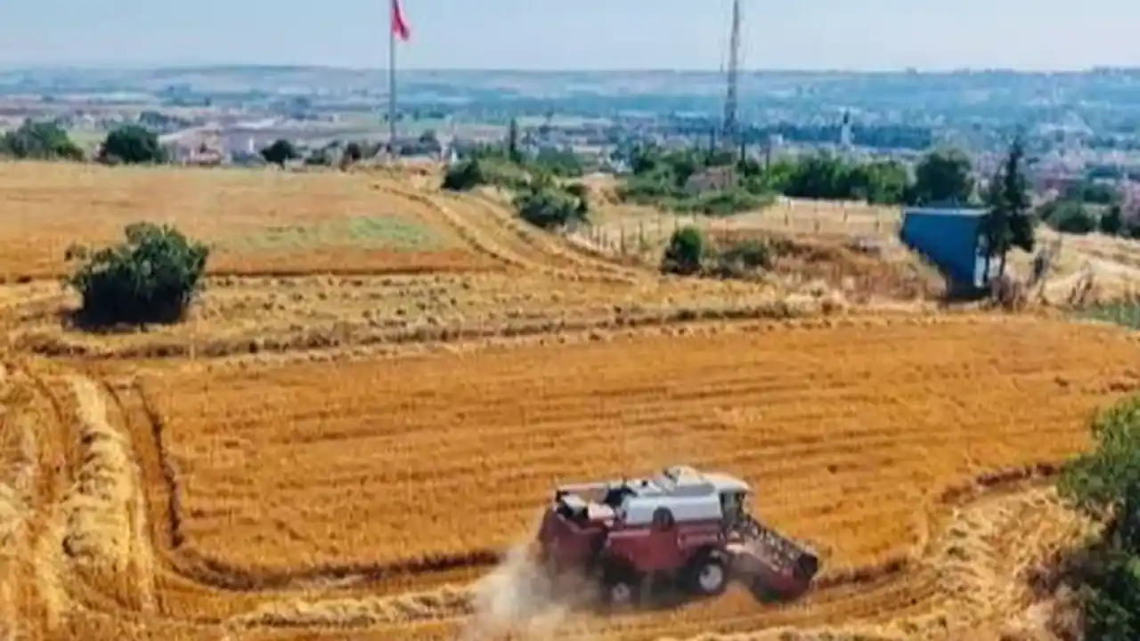 Tarımda baskısı artıyor