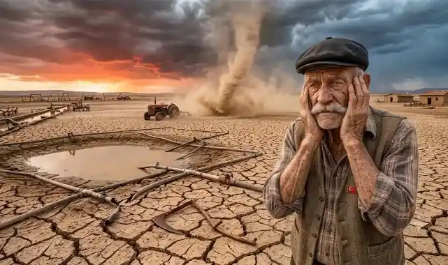 Tarımın üzerindeki baskılar artıyor!