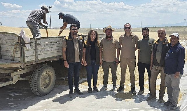 TMO Konya Başmüdürü Mehmet Barlak: Ofis Çiftçinin Dostudur, Her Biriniz Bize Emanet!