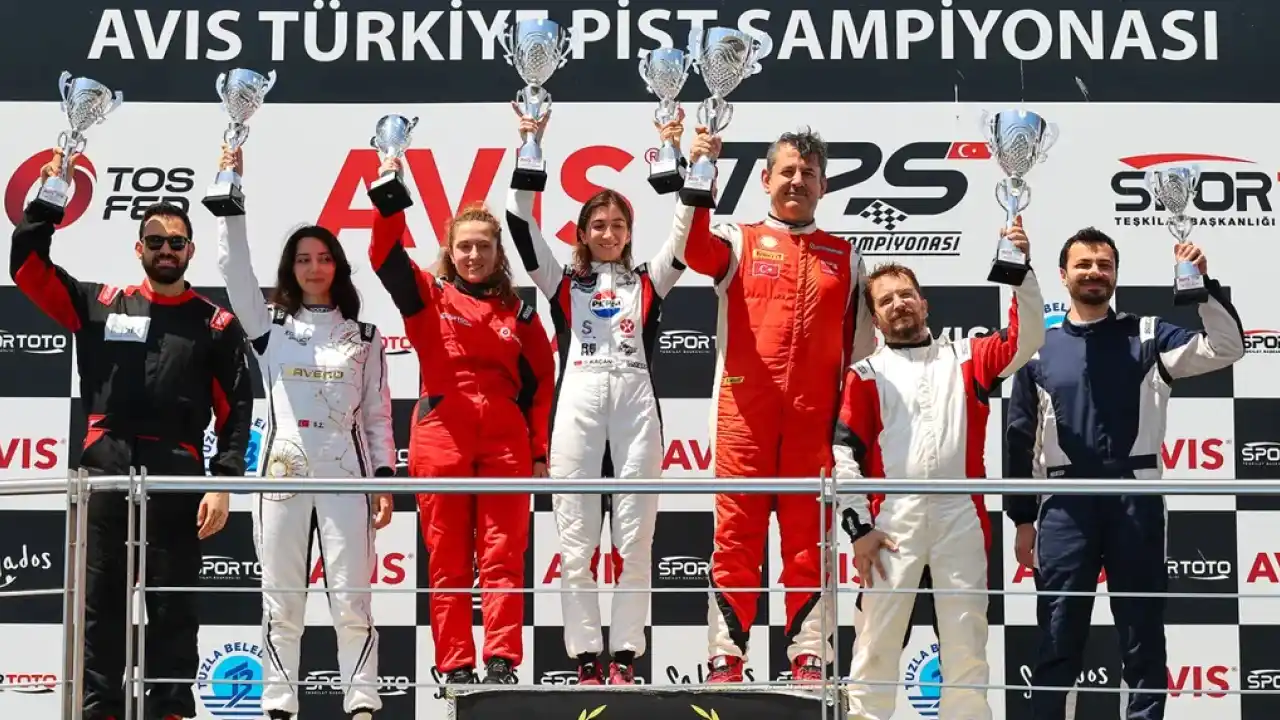 TOSFED İstanbul Park’ta adrenalin dolu hafta sonu