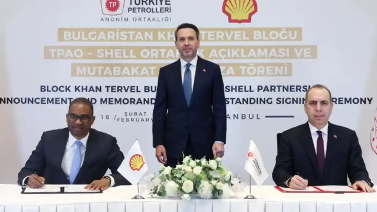 TPAO Bulgar sularında doğal gaz ve petrol arayacak
