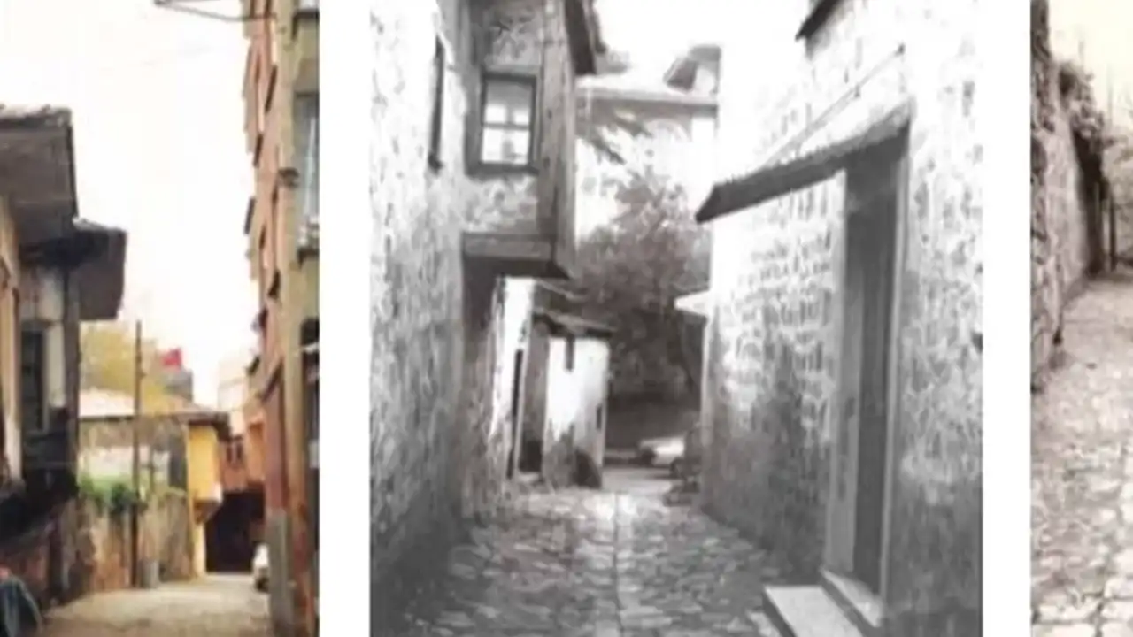 Trabzon sokakları kitaplaştı