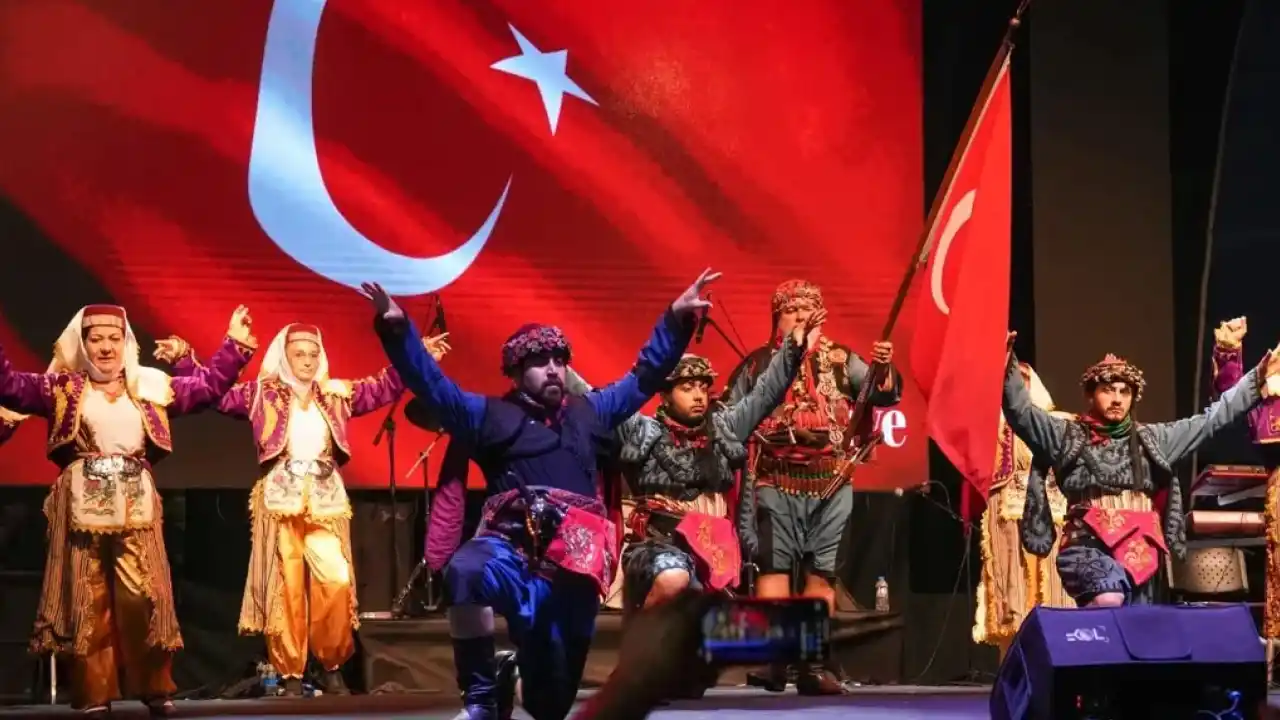 Trabzon’da Horon Festivali başlıyor