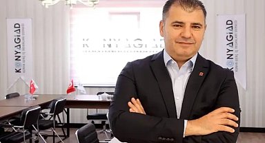 TÜGİKKONYAGİAD Başkanı Gülvezir Korkmaz: Güçlü Demokrasiyle Güçlü Yarınlara