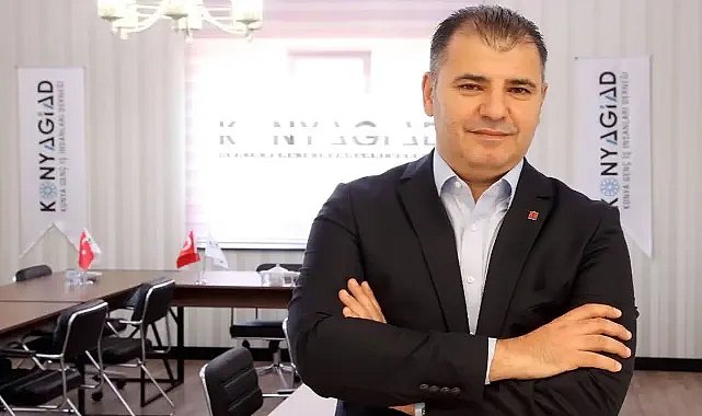 TÜGİKKONYAGİAD Başkanı Gülvezir Korkmaz: Güçlü Demokrasiyle Güçlü Yarınlara