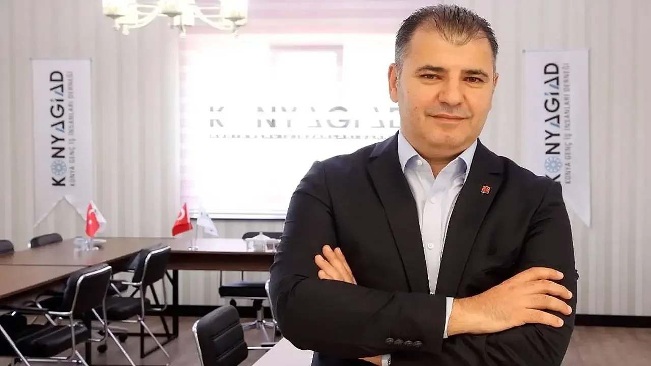 TÜGİKKONYAGİAD Başkanı Gülvezir Korkmaz: Güçlü Demokrasiyle Güçlü Yarınlara