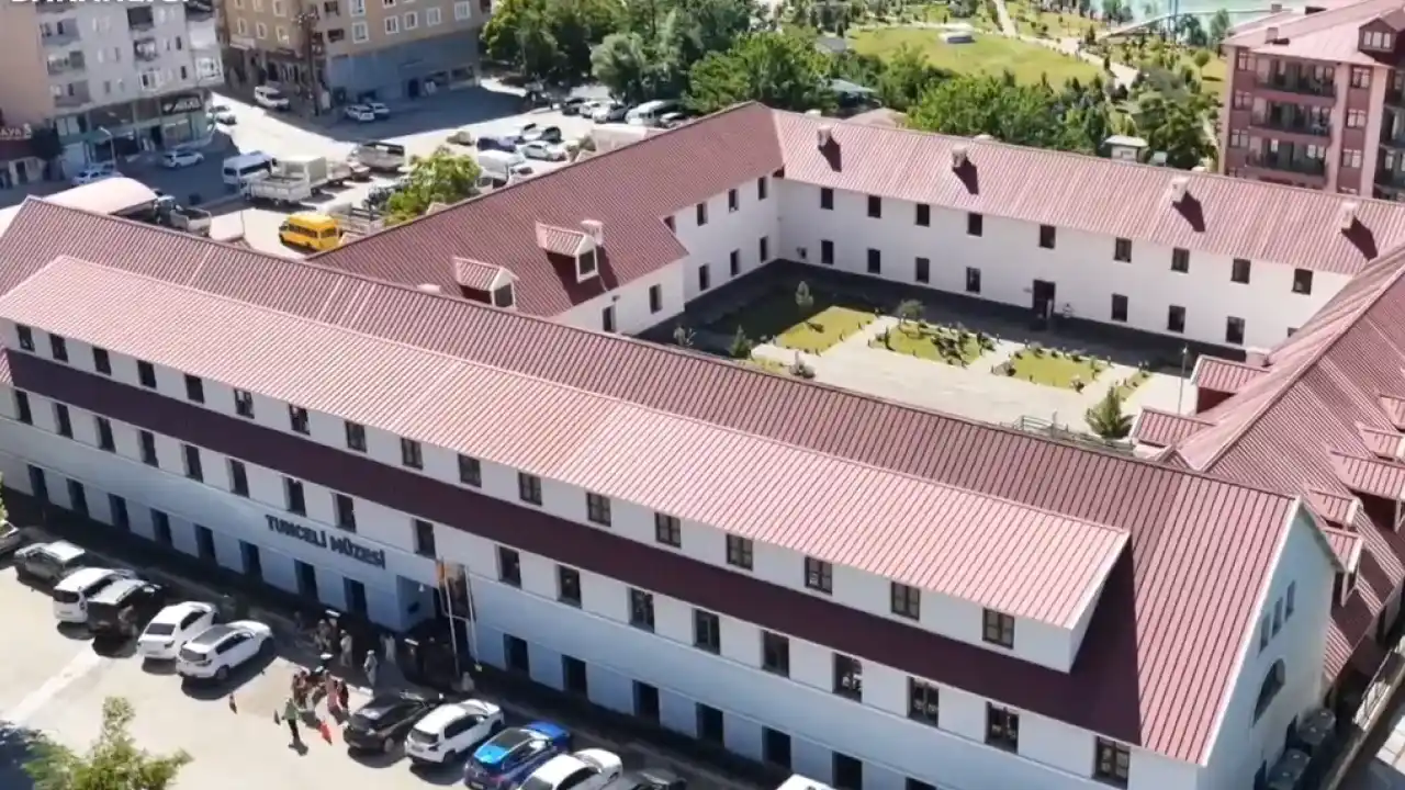 Tunceli Müzesi, Avrupa'nın prestijli DASA Ödülü'ne aday gösterildi
