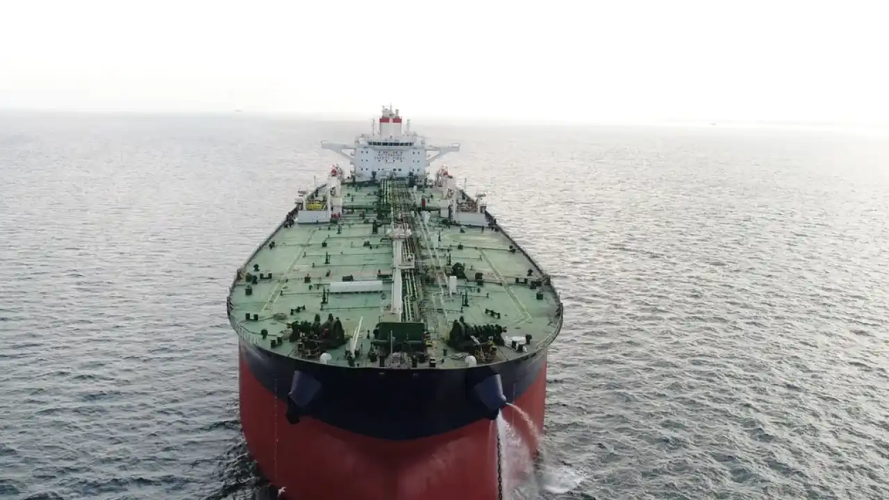 Tüpraş, yeni gemileriyle ham petrol taşımacılığı kapasitesini güçlendirdi