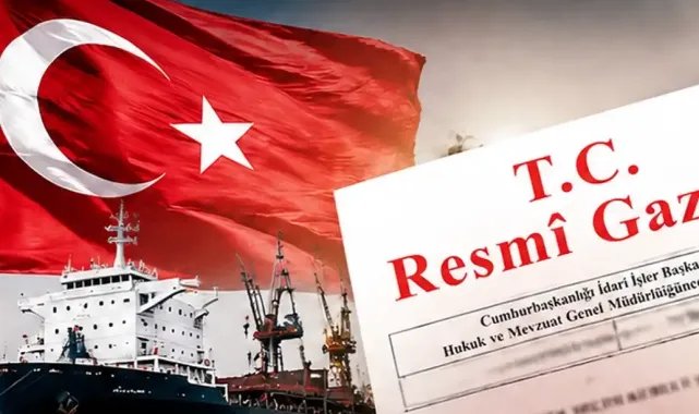 Türk bayraklı gemilere hurda teşviki