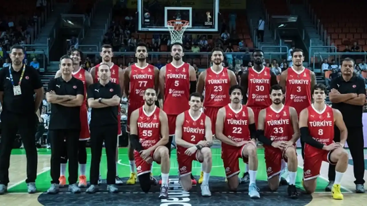 Türkiye Basketbol Federasyonu'na yeni sponsor