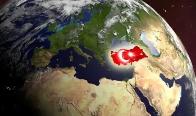 Türkiye nüfus büyüklüğünde dünyada 18. sırada