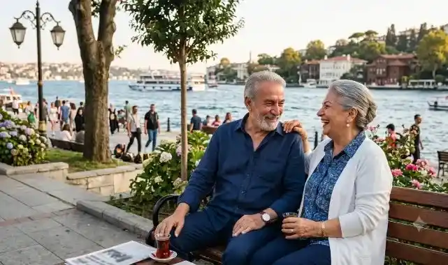 Türkiye'de erkekler 75, kadınlar 80 yıl yaşıyor