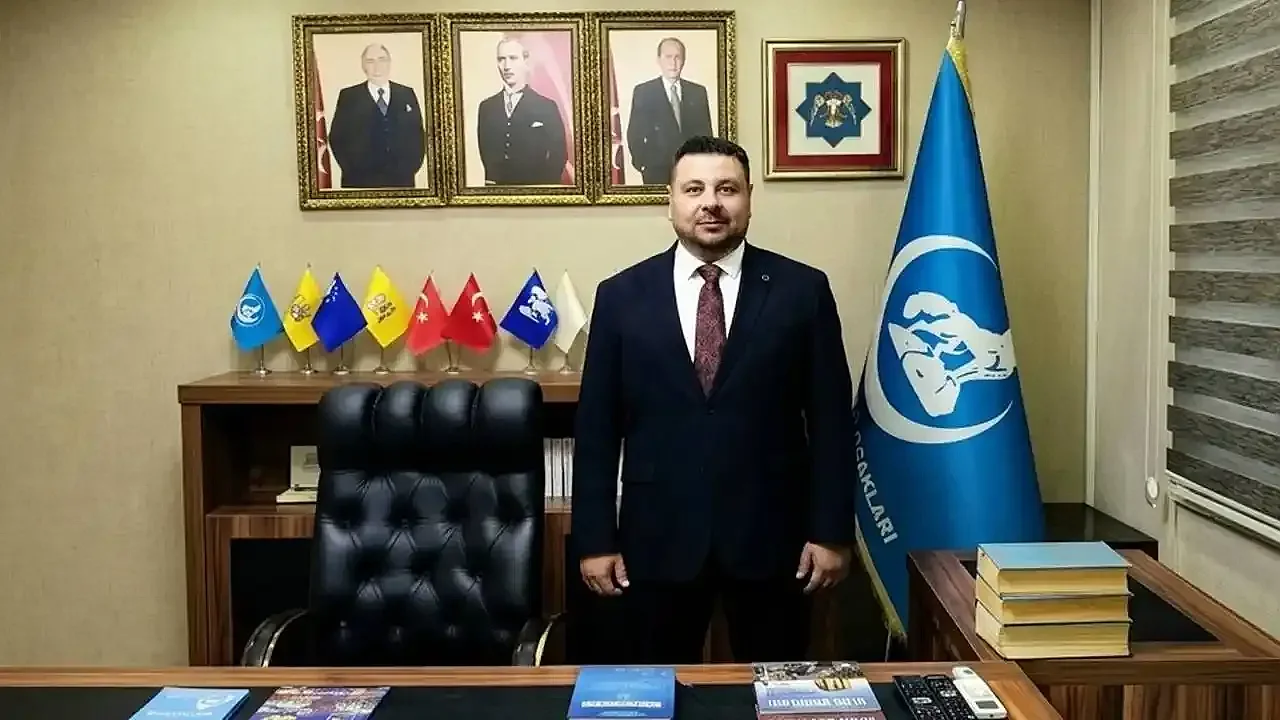 Ülkü Ocakları'nda önemli atama: Konya İl Başkanlığı görevine Mehmet İlkerli getirildi