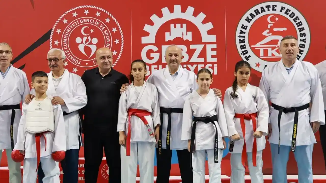 Uluslararası Gebze Grand Prix tamamlandı