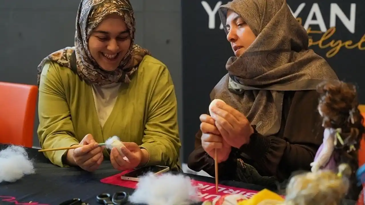 Van Kültür Yolu Festivali tam gaz sürüyor