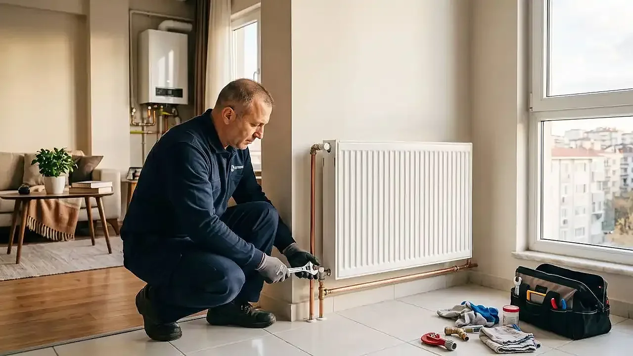 Yanlış Radyatör Seçimi Doğalgaz Faturasını Katlıyor! Isınmada %20 Tasarrufun Sırrı Açıklandı