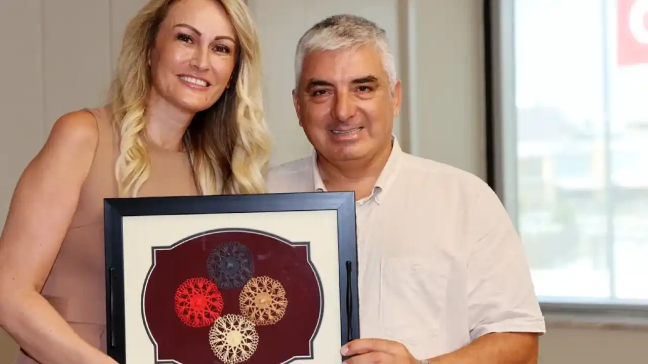 Yavru Vatan'da Tepebaşı'ndaki orkideler için özel toplantı