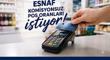 Yüksek POS komisyonları esnafın belini büküyor: Kamu bankalarına acil çağrı!