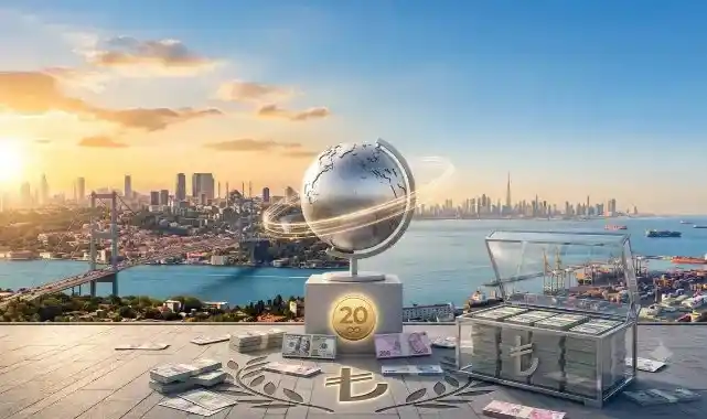 Yurt dışı gelirlerine 20 yıl vergi istisnası