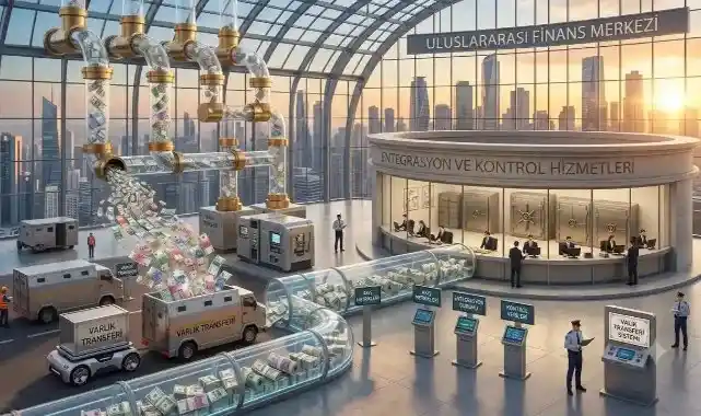 Yurt dışından varlık barışı paraları geliyor!