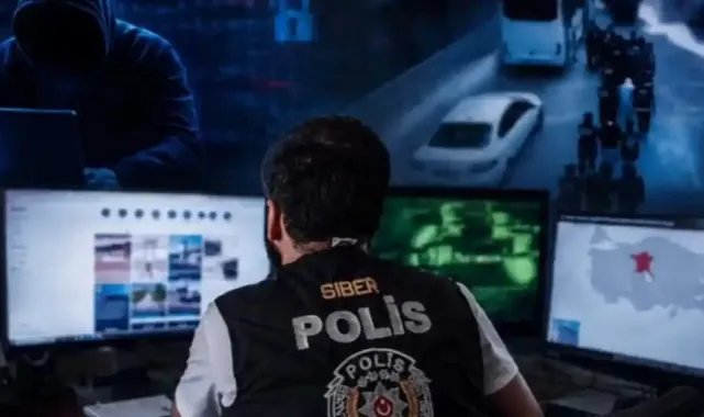 18 ilde son 5 günde siber suça 77 gözaltı