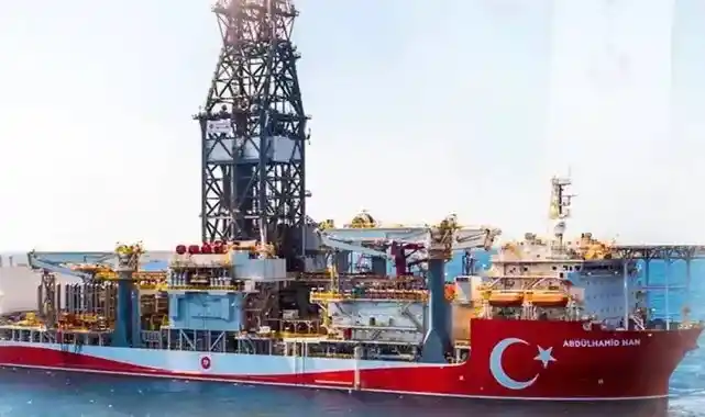 Abdülhamid Han 4 yılda 20 derin deniz kuyusu tamamladı