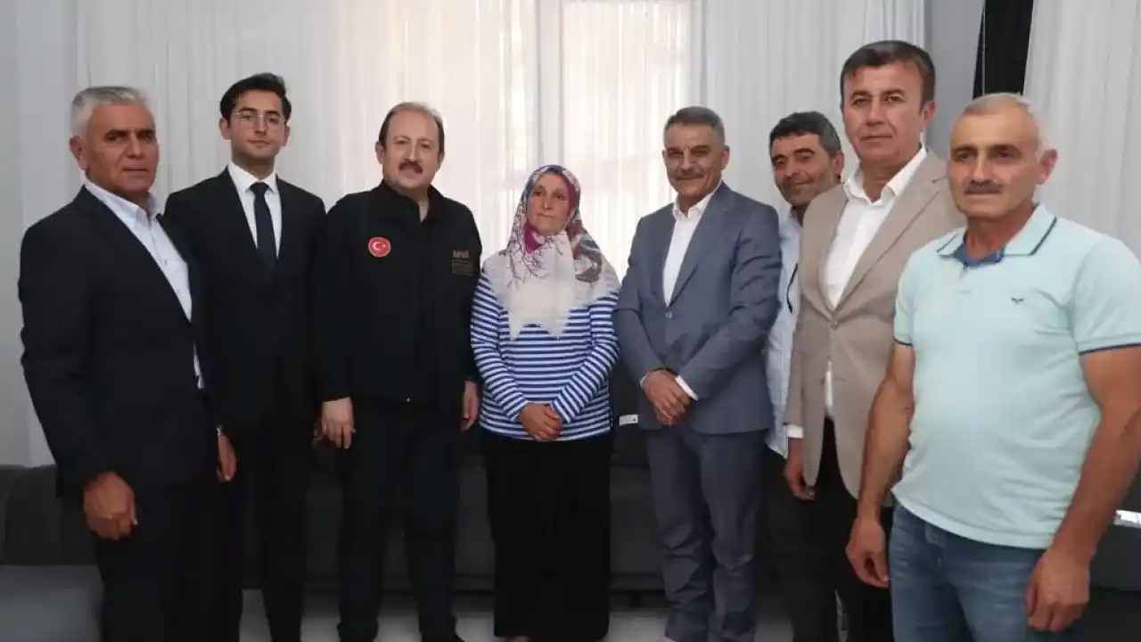 AFAD’dan Yozgat’ta EYY konutlarına ziyaret