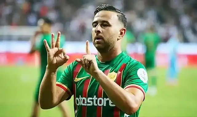 Amed Sportif Faaliyetler 3-0 Erzurumspor FK (Maç Sonucu)