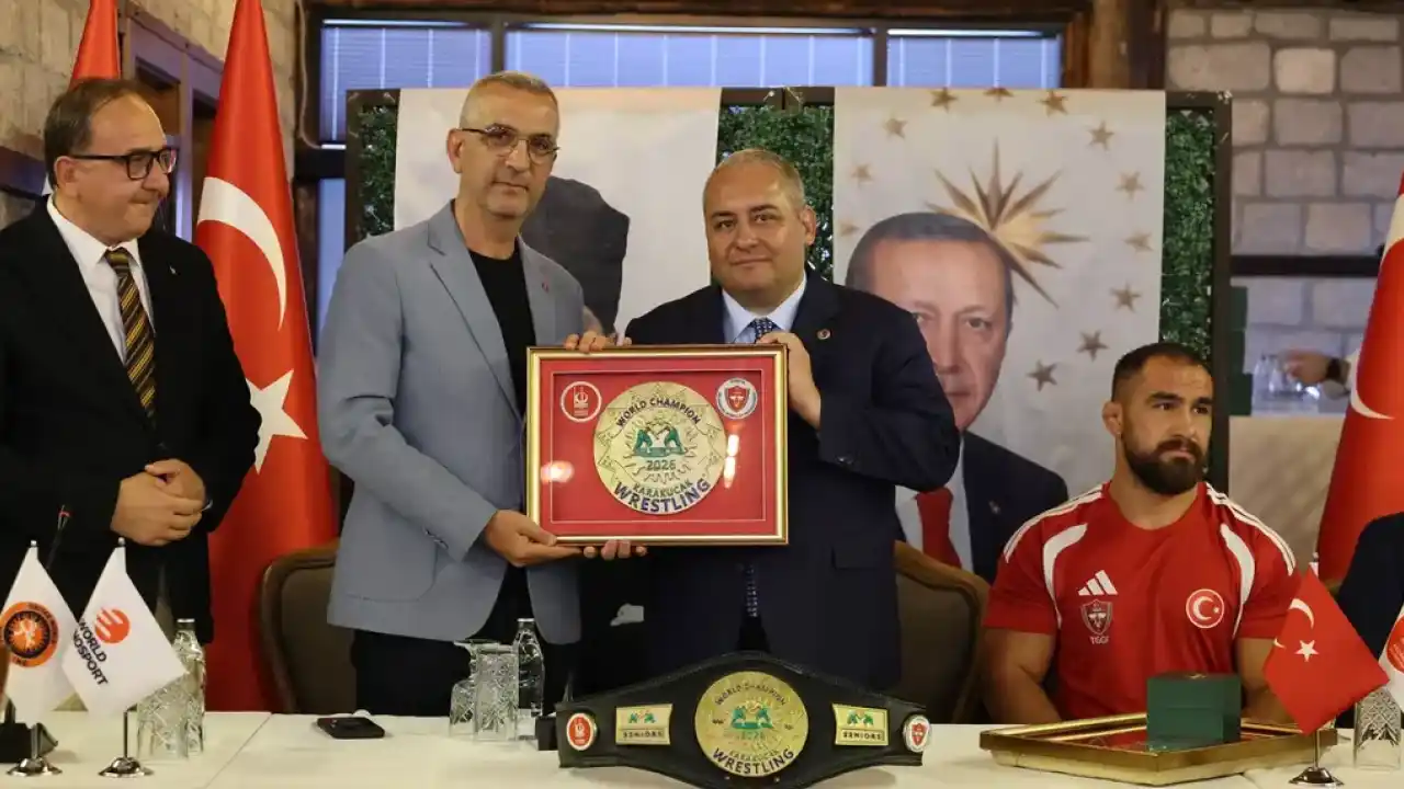 Ankara Keçiören’de Karakucak Güreş Festivali Lansmanı yapıldı