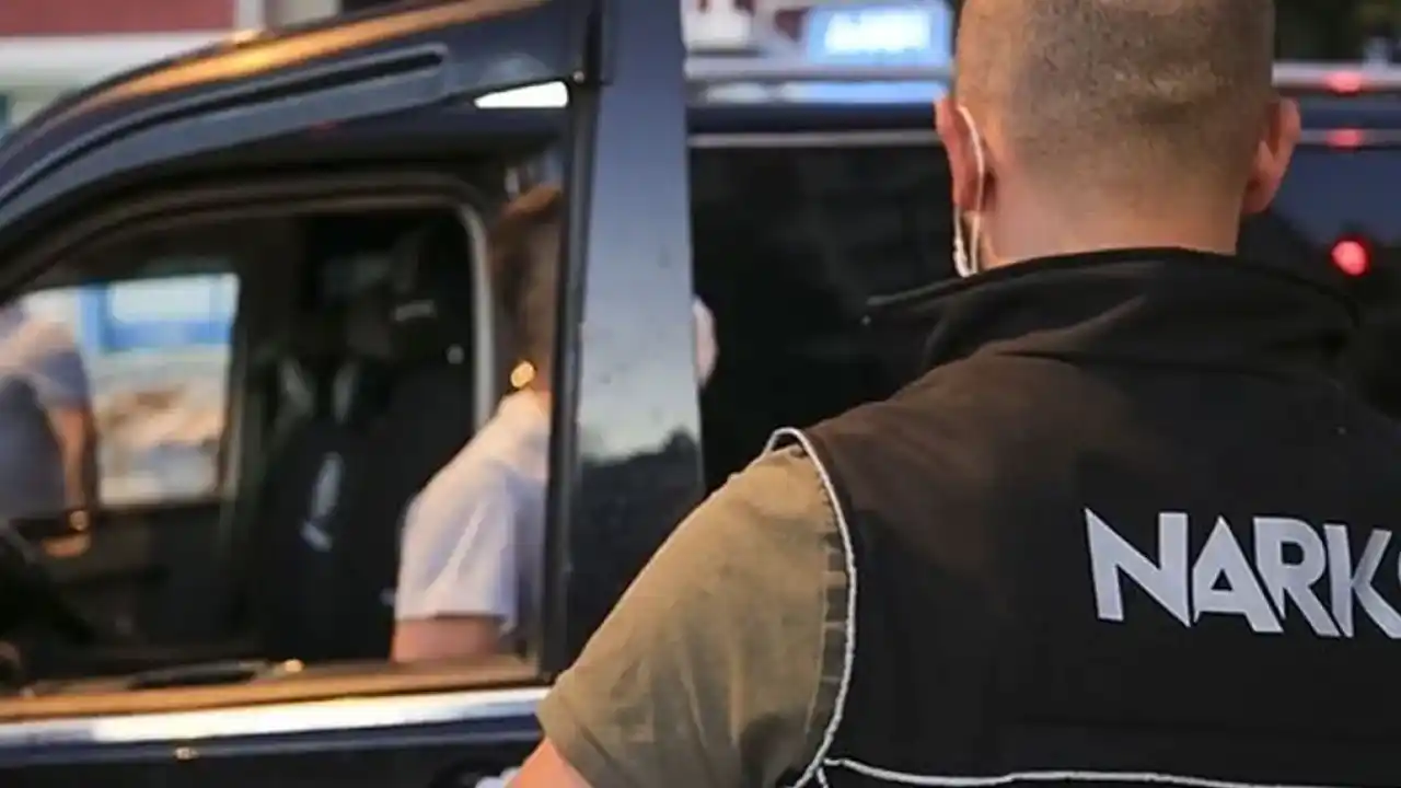 Ankara'da uyuşturucu ve fuhuş 8 gözaltı