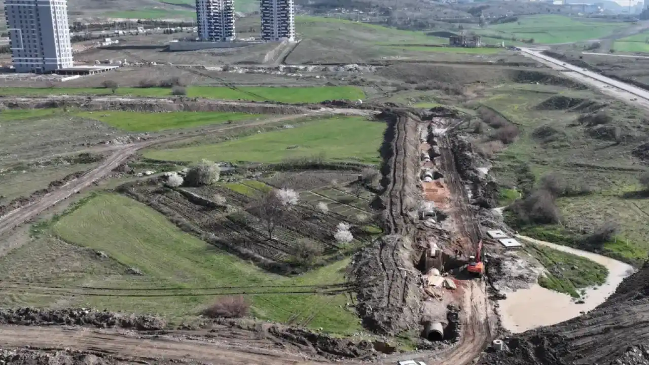 Ankara’nın geleceğine 500 milyon dolarlık su yatırımı