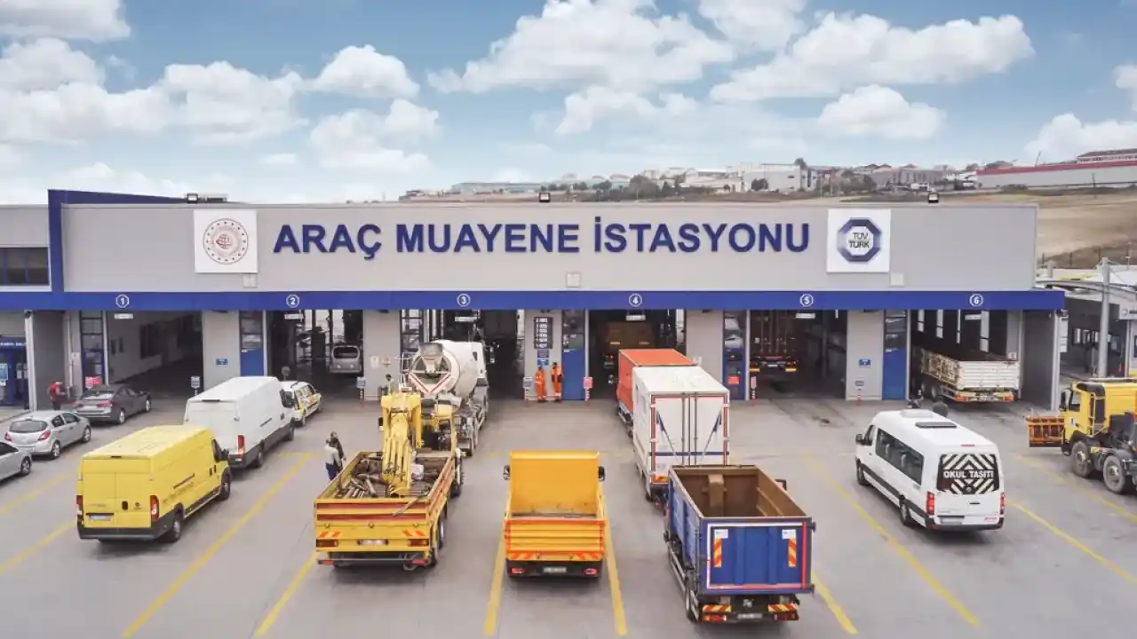 Araç sahiplerine muayene öncesi önemli hatırlatmalar
