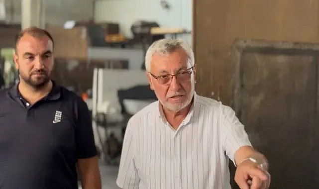 ASKON Konya'dan Sanayi Tarihine Dijital Miras: 'İş'te Bir Asır'