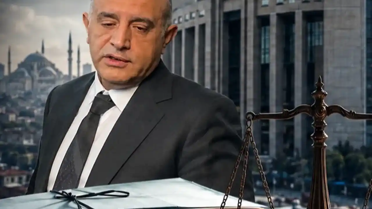 Aziz İhsan Aktaş davasında karar... Örgüt suçlamasından beraat etti