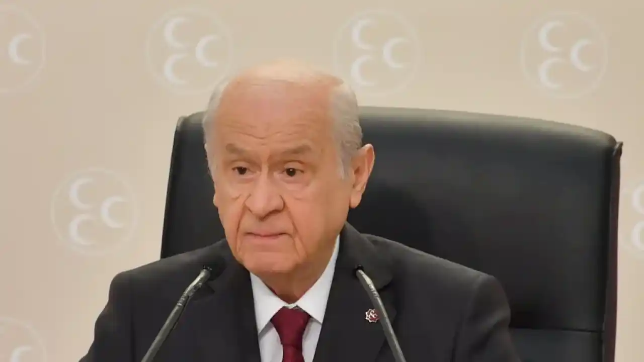 Bahçeli: “Terörsüz Türkiye” için kaybedecek vaktimiz yoktu