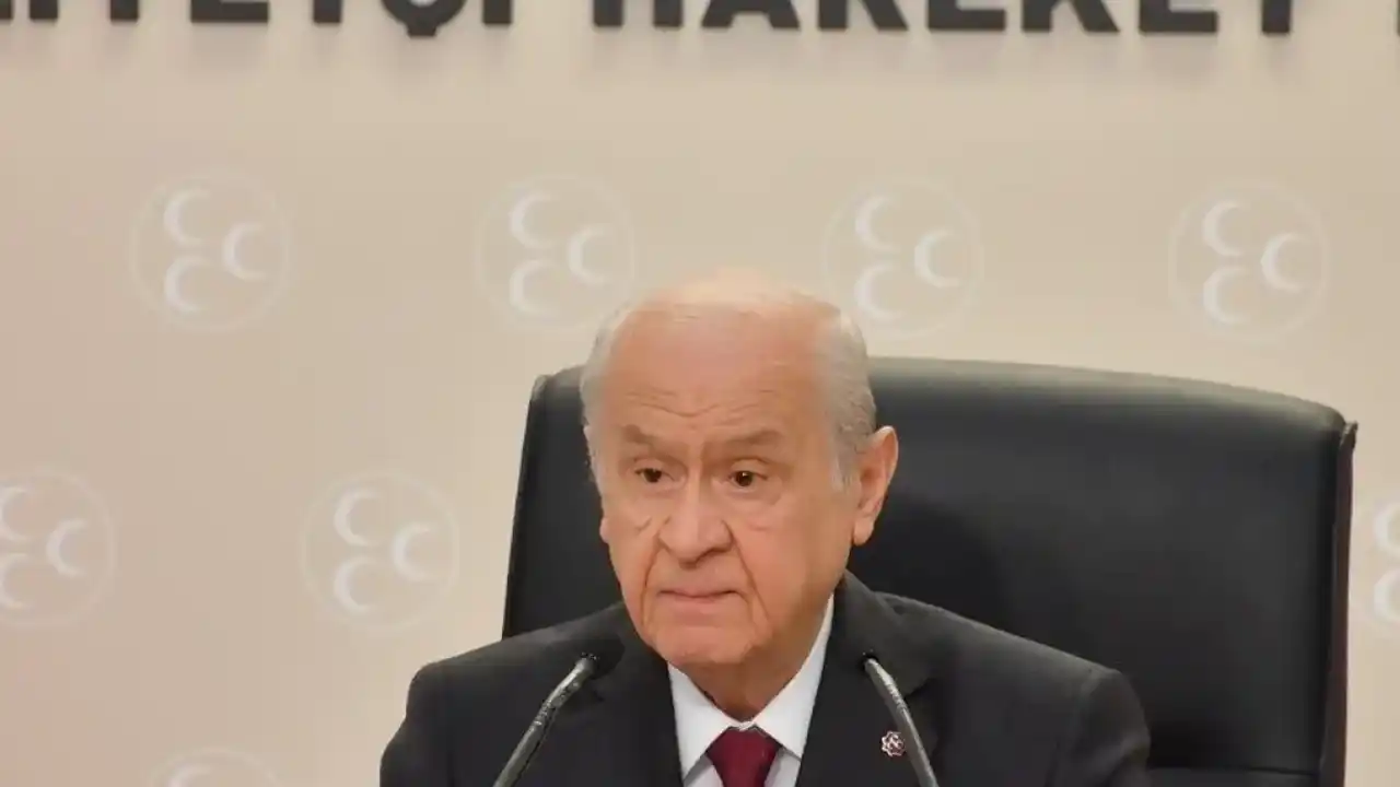 Bahçeli’den Malazgirt Zaferi mesajı: Malazgirt mazimiz, Anadolu namusumuz, Türkiye istikbalimizdir