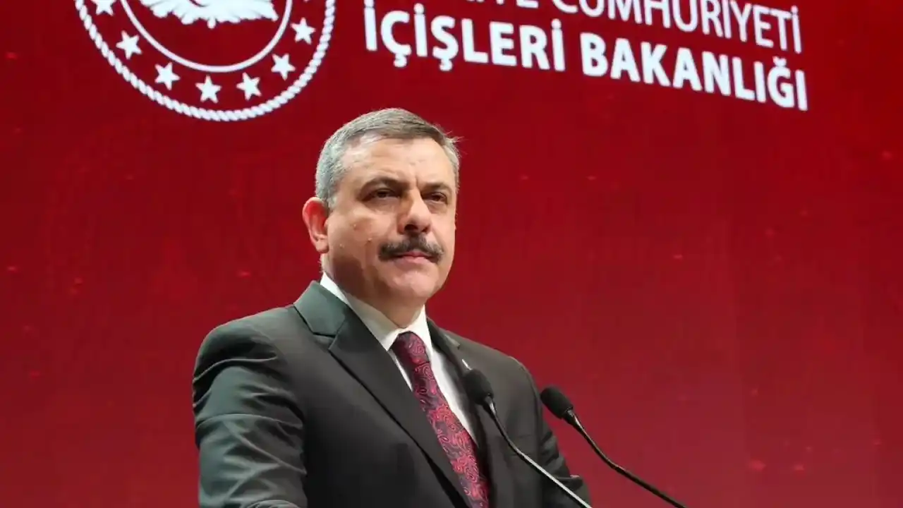 Bakan Çiftçi: Çete elebaşları nereye kaçarsa kaçsın, adalete teslim ediyoruz