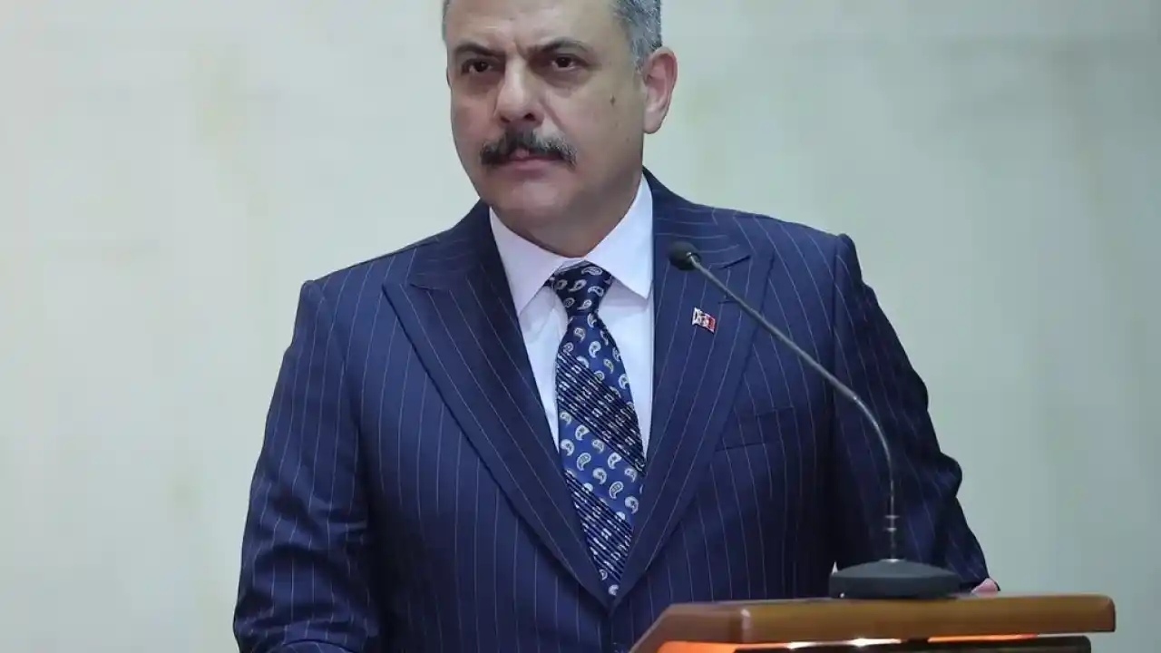 Bakan Çiftçi: Yeni nesil suç örgütleri, yeni nesil terör örgütlerine dönüştü