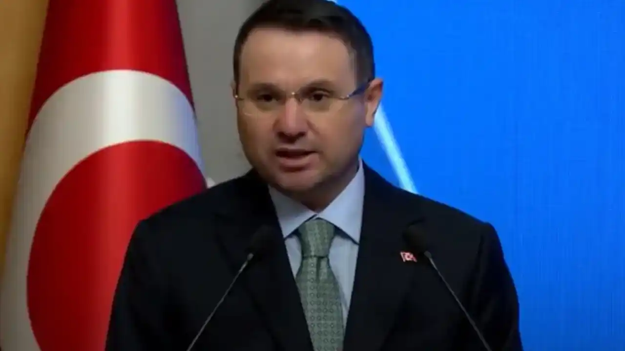 Bakan Gürlek’ten Alihan Kuriş mesajı: İnanç ve dini değerler suça kalkan olamaz