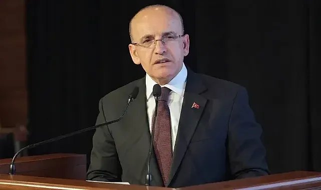 Bakan Şimşek'ten KKM açıklaması