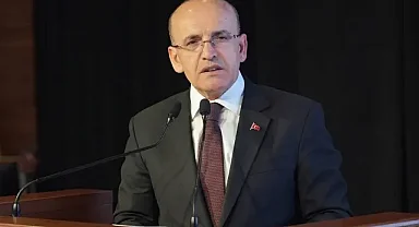Bakan Şimşek'ten KKM açıklaması