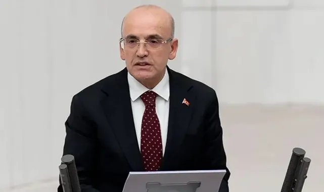 Bakan Şimşek: Mali disiplinden taviz yok!