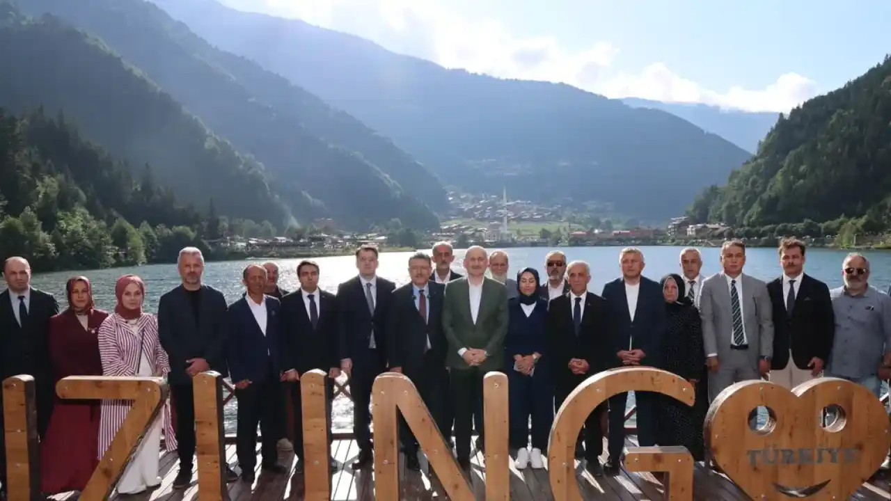 Başkan Genç: Uzungöl için teyakkuzdayız